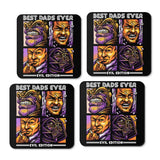 Evil Dad's Edition - Coasters