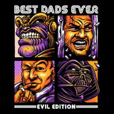 Evil Dad's Edition - Fleece Blanket