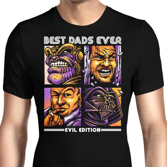 Evil Dad's Edition - Men's Apparel