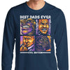 Evil Dad's Edition - Long Sleeve T-Shirt