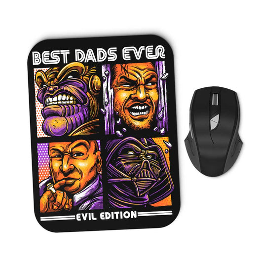 Evil Dad's Edition - Mousepad