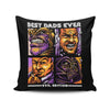 Evil Dad's Edition - Throw Pillow