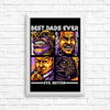 Evil Dad's Edition - Posters & Prints