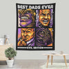 Evil Dad's Edition - Wall Tapestry