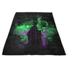 Evil Fairy Art - Fleece Blanket