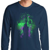 Evil Fairy Art - Long Sleeve T-Shirt