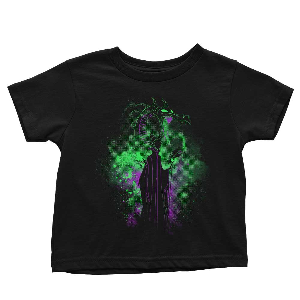 Evil Fairy Art - Youth Apparel