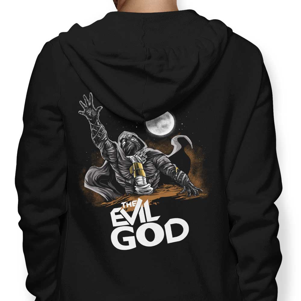 Evil God - Hoodie