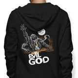 Evil God - Hoodie