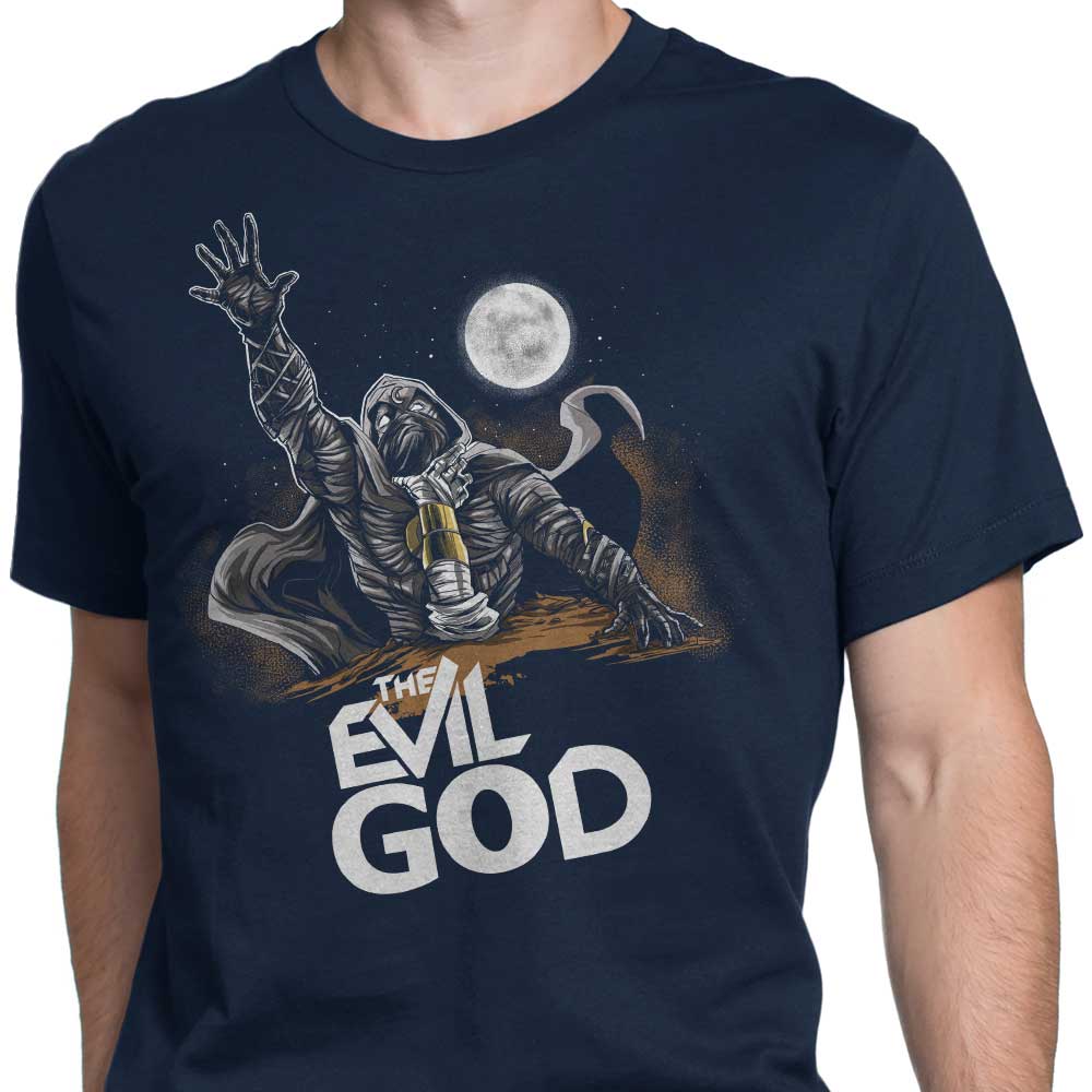 Evil God - Men's Apparel