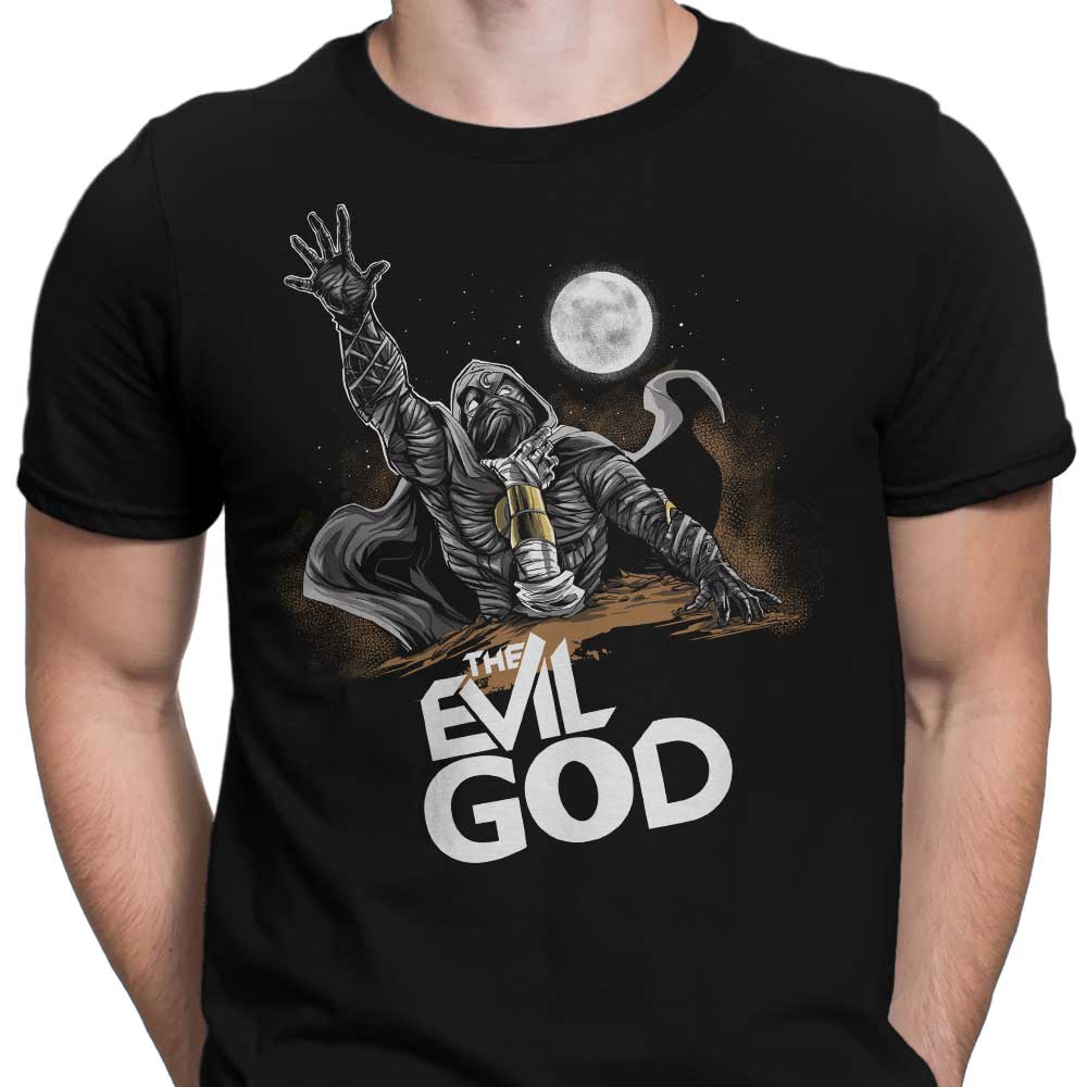 Evil God - Men's Apparel