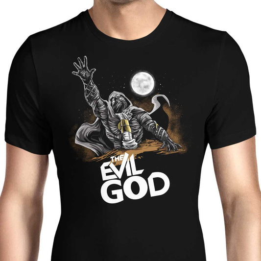 Evil God - Men's Apparel