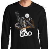 Evil God - Long Sleeve T-Shirt