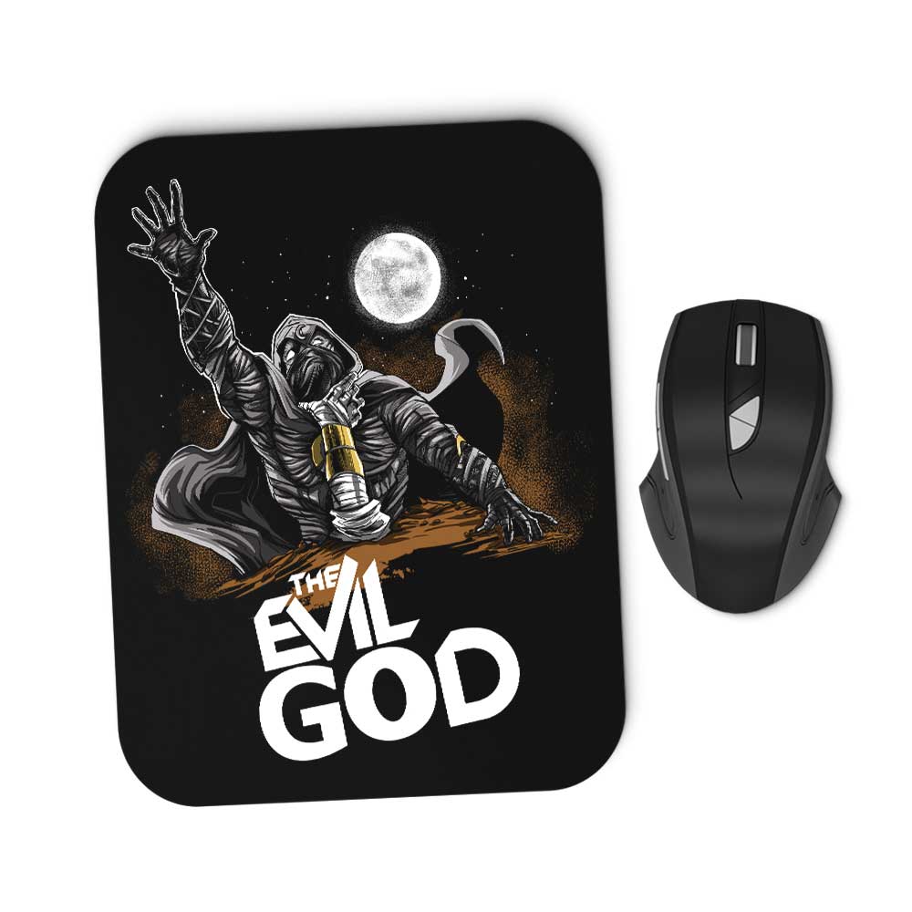 Evil God - Mousepad