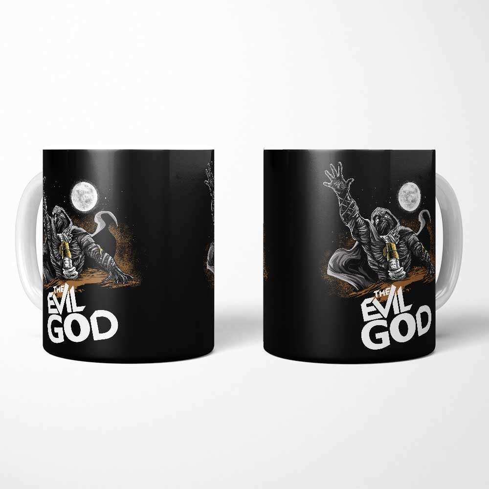 Evil God - Mug