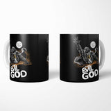 Evil God - Mug