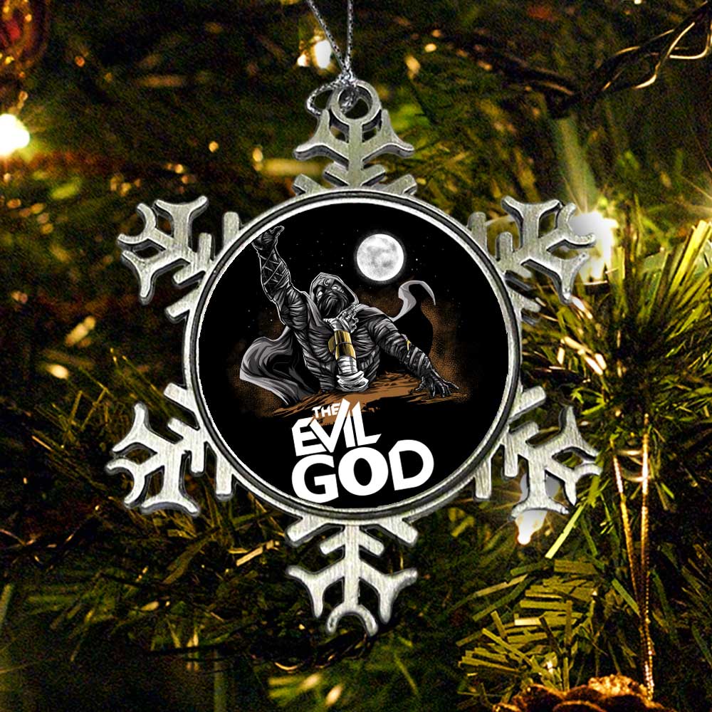 Evil God - Ornament