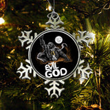 Evil God - Ornament