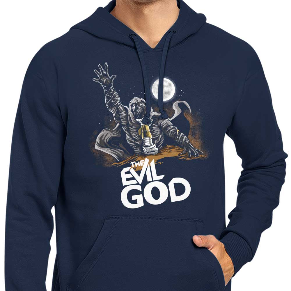Evil God - Hoodie