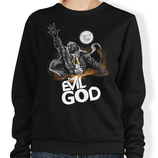 Evil God - Sweatshirt