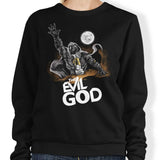 Evil God - Sweatshirt