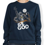 Evil God - Sweatshirt