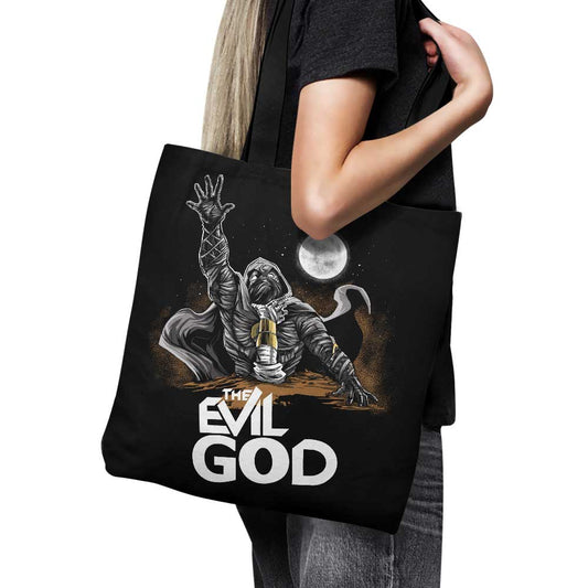 Evil God - Tote Bag