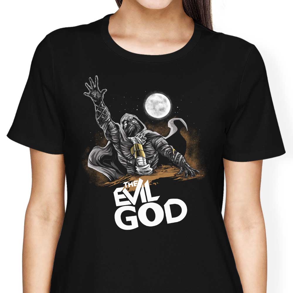 Evil God - Women's Apparel
