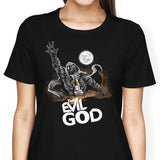 Evil God - Women's Apparel