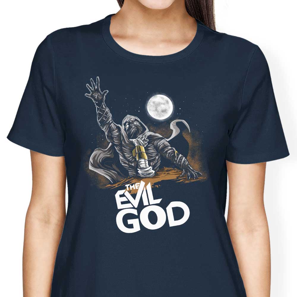 Evil God - Women's Apparel