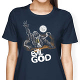 Evil God - Women's Apparel