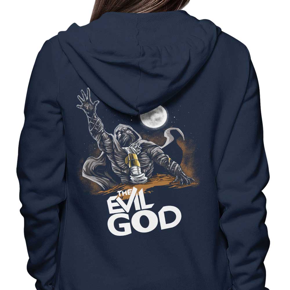Evil God - Hoodie