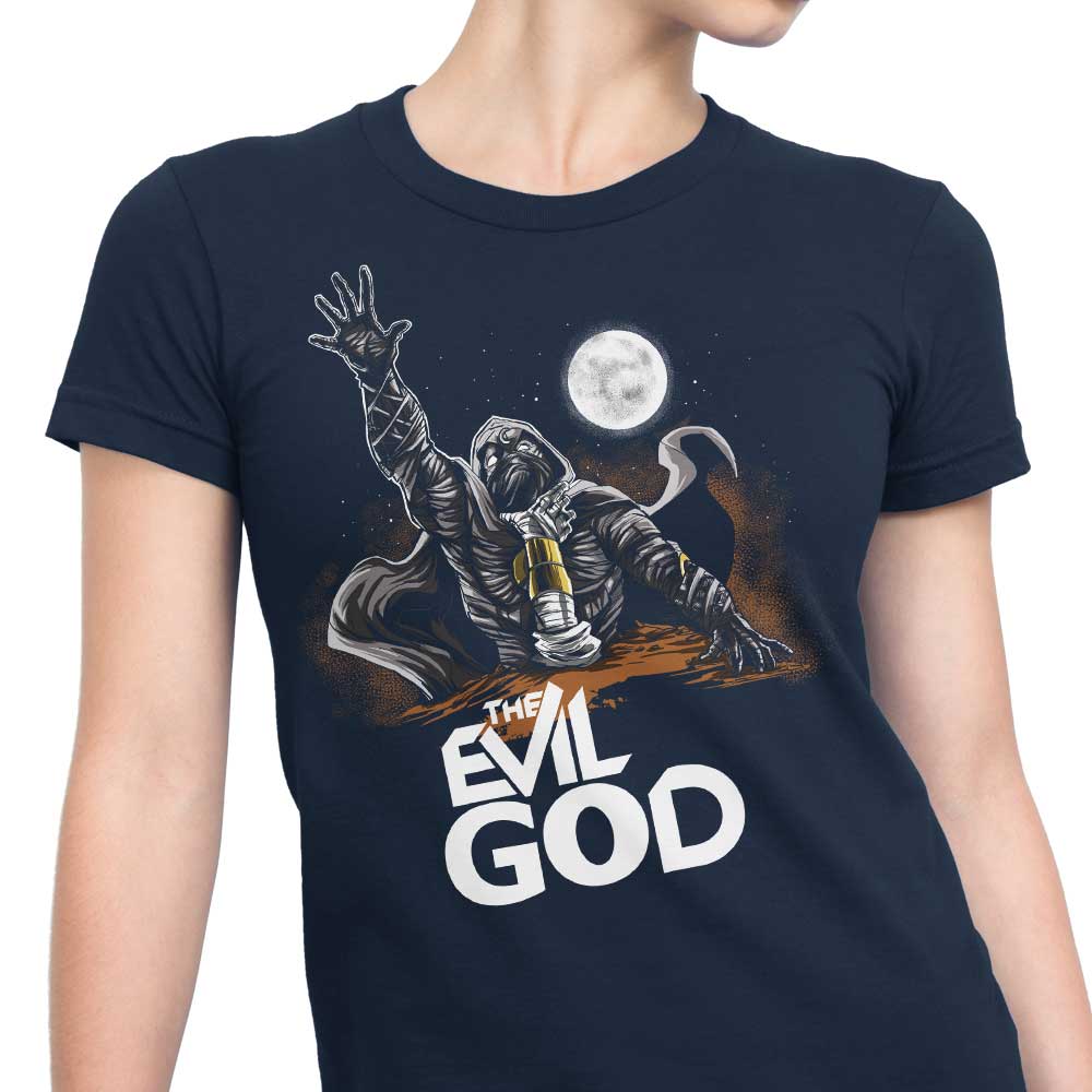 Evil God - Women's Apparel