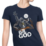 Evil God - Women's Apparel