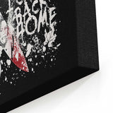 Evil in Haddonfield - Canvas Print