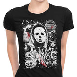Evil in Haddonfield - Women's Apparel