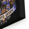 Evil Queen - Canvas Print