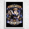 Evil Queen - Posters & Prints