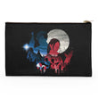 Evil Silhouette - Accessory Pouch