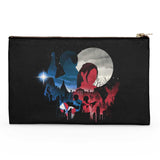 Evil Silhouette - Accessory Pouch