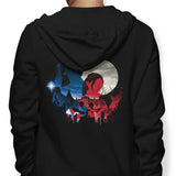 Evil Silhouette - Hoodie