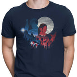 Evil Silhouette - Men's Apparel