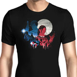 Evil Silhouette - Men's Apparel