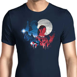 Evil Silhouette - Men's Apparel