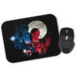 Evil Silhouette - Mousepad