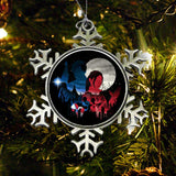 Evil Silhouette - Ornament