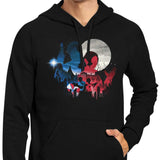 Evil Silhouette - Hoodie