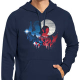 Evil Silhouette - Hoodie