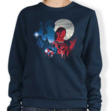 Evil Silhouette - Sweatshirt