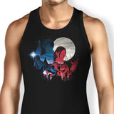 Evil Silhouette - Tank Top